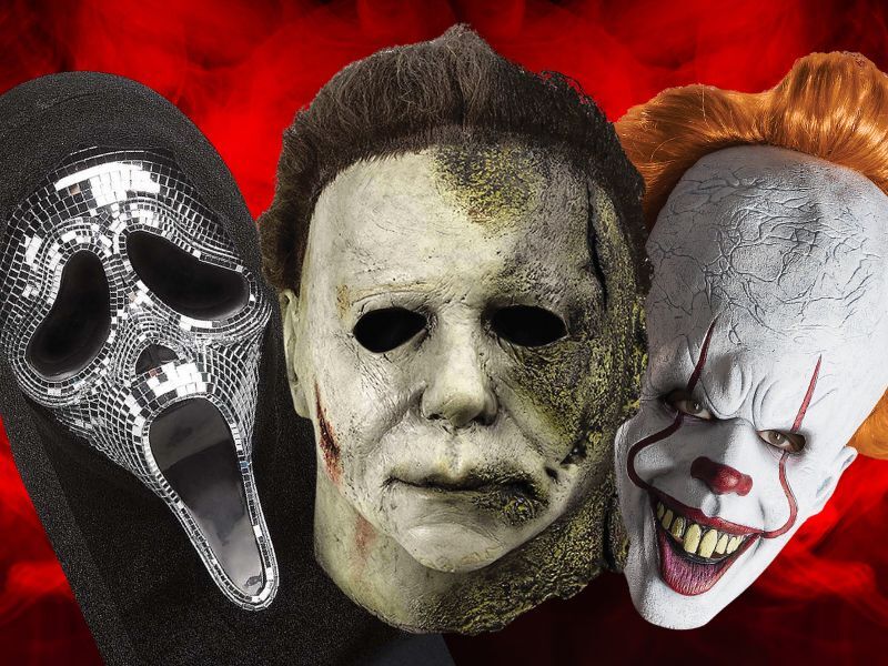 Horror Masks & Collectibles – Unmask the Fear!